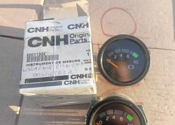 82031852 Wskaźnik ciśnienia hamulca pneumatycznego New Holland TM Case MXM