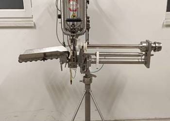 Klipsownica TechnoPack Tipper Tie półautomatyczna