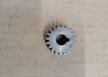 Junak M10 M07 zębatka prądnicy