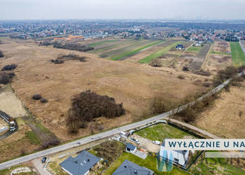 Grunt 62595m2 Falenty Nowe Jaworowska