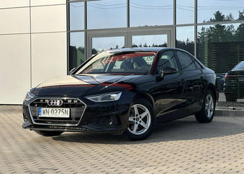 Audi A4 Limousine Salon PL, I właściciel, Full LED, Climatronic, Grzane fo…