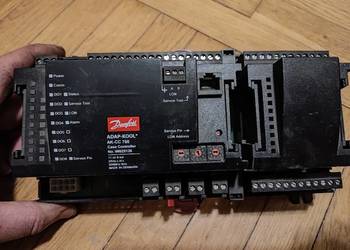 Sterownik chłodniczy Danfoss AK-CC 750