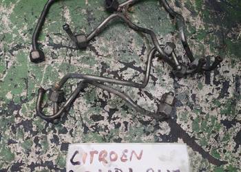 CITROEN PEUGEOT 2,0HDI ford 2,0tdci przewody wtryskowe RHJ RHW RHR