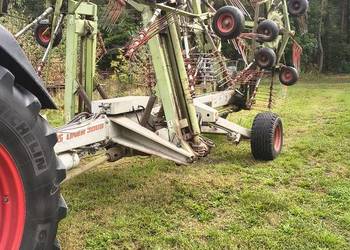 Zgrabiarka claas liner 3000