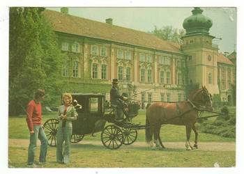 ŁAŃCUT LANDOLET W ZAPRZĘGU EUROPEJSKIM