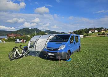 Kampervan Opel Vivaro 2013 lub zamienię