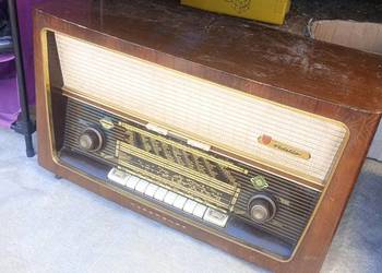 Radio lampowe Fidelio Nordmende