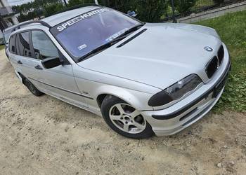 Bmw e46 2.0d całości lub części