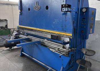 Gientarka hydrauliczna EHT 50ton Gientarka hydrauliczna EHT 50ton