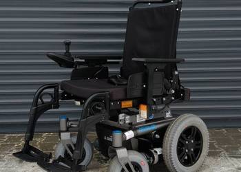 Wózek inwalidzki elektryczny Minko Dietz + nowe akumulatory