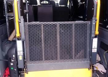 Winda, podnośnik do busa