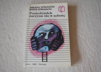 Poniedziałek zaczyna się w sobotę, Arkadij Borys Strugacki