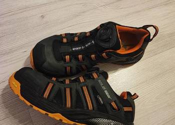 Buty robocze Solid Gear Hydra GTX S3 wodoodporne