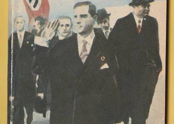 ŻÓŁTY TYGRYS - CIEŃ SWASTYKI NAD BOSFOREM - 1982