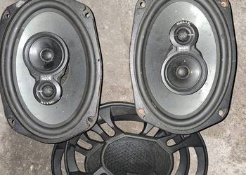 Głośniki samochodowe