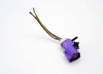 Wtyczka kostka 1.25 1.4 1.6 16v Fiesta Fusion Mazda 2 3 Focus 2 Courier Ka