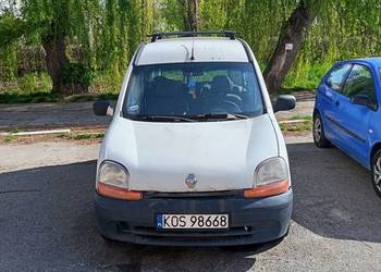 Renault Kangoo 1,4 2001 rok, stoi nie używany,, po remoncie silnika