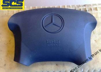 MERCEDES ACTROS MP2 PODUSZKA POWIETRZNA AIR BAG
