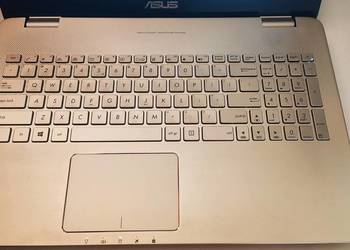 LAPTOP ASUS GTX 960