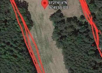 Działka 9100 m2 siedliskowa, budowlana MPZP Mikorzyce - zabudowa zagrodowa.