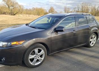 Samochód osobowy Honda Accord