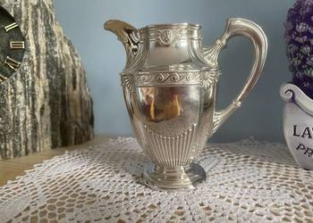 rebro , mlecznik , proba 800 Niemcy , koniec XIX w. Heink Ma