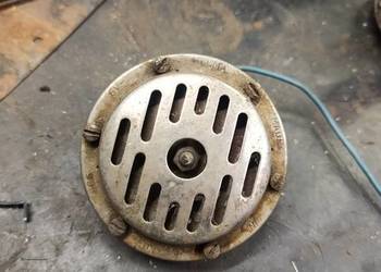 Klakson sygnał wsk B1 Wfm sprawny 125 SHL 175 m11