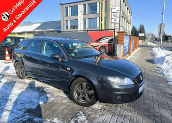 Seat Exeo 2.0 TDi 143KM Klimatronic Navi Szyberdach I (2008-)
