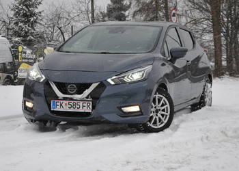 Nissan Micra 1.0 IG-T Kiiro