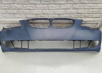 ZDERZAK PRZÓD PRZEDNI BMW 5 E50 E 60 E61 51117178068 NOWY ORYGINAŁ