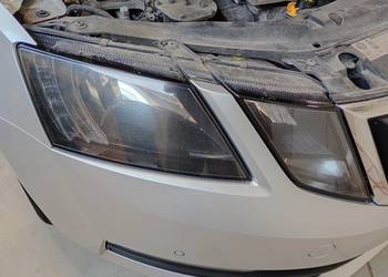 Reflektory Skoda Octavia