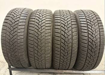 Nowe Opony Zimowe Dunlop 205/55/16