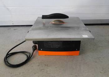 Przecinarka Piła stolikowa budowlana cyrkularka RUBI ND200 Germany