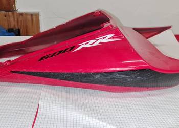 Honda CBR 600 RR PC 40 ogon owiewka tył plastik zadupek