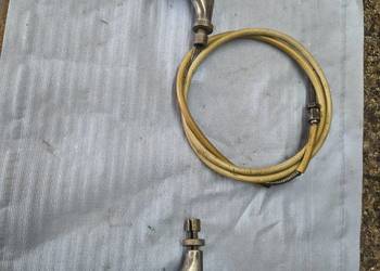 Mocowania chwyty klamek WSK Dudek kobuz