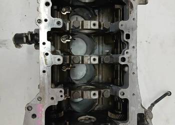 BLOK SILNIKA BMW E60 7811138 N47D20A