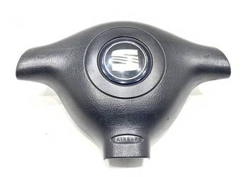 PODUSZKA POWIETRZNA KIEROWCY SEAT LEON I 1M0880201M 99-06 AIRBAG