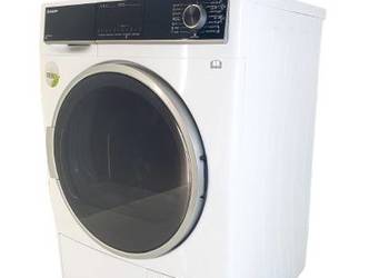 Suszarka do ubrań z pompą KD-HHH8S7GW2