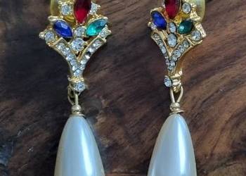 Kolczyki wiszące nr 1