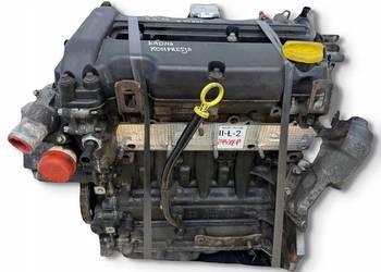 SILNIK Z14XEP Opel Corsa C D Tigra B Astra H Meriva A 1.4 16V 90KM benzyna