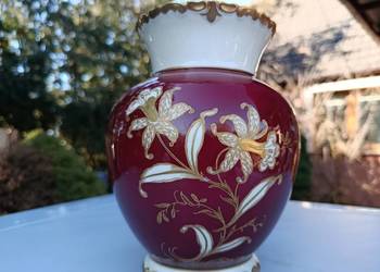 Wazon porcelanowy Reichenbach
