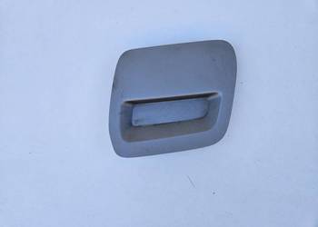 DACIA DUSTER II ZAŚLEPKA HAKA ZDERZAKA LEWY PRZÓD 511803252R