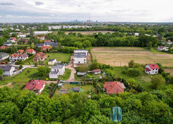 Oferta sprzedaży działki Warszawa Waligóry 700m2