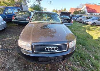 Audi A4 B6 2,0 Benzyna 96 kW 2001 r. dawca części