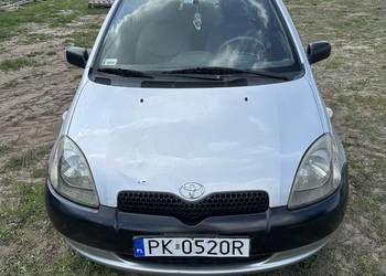 Toyota Yaris 1.0 68 km 1999