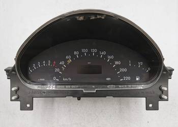 Licznik Zegary Mercedes Vaneo W414 1.6 1.9 A4144460021