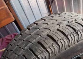 Felga z opona 15 " 4x100