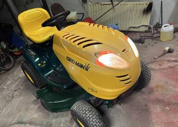 Traktorek Kosiarka MTD Yard Man dla majsterkowicza