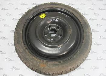 CAMRY AVENSIS COROLLA koło dojazdowe 145/70/17 106M ET35 5x114,3 2170603