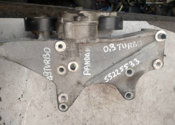FIAT PANDA III 0,9 twinair łapa wspornik 55225533